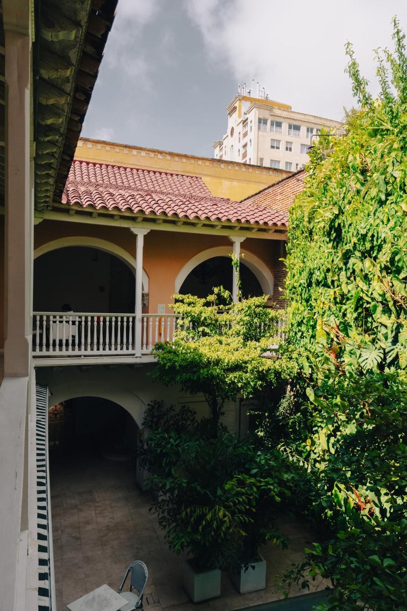 Nacar Cartagena, Curio Collection By Hilton 4* Cartagena