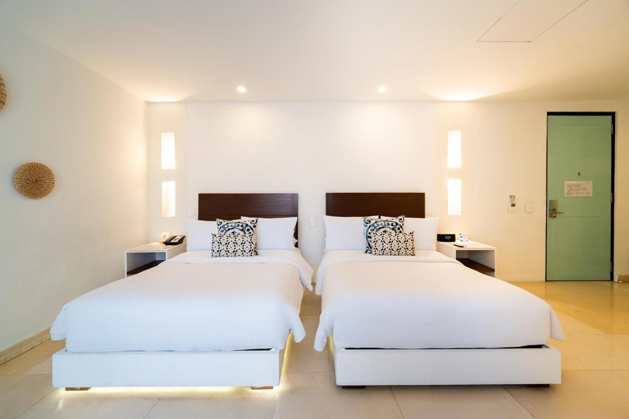 Nacar Cartagena, Curio Collection By Hilton 4* Cartagena