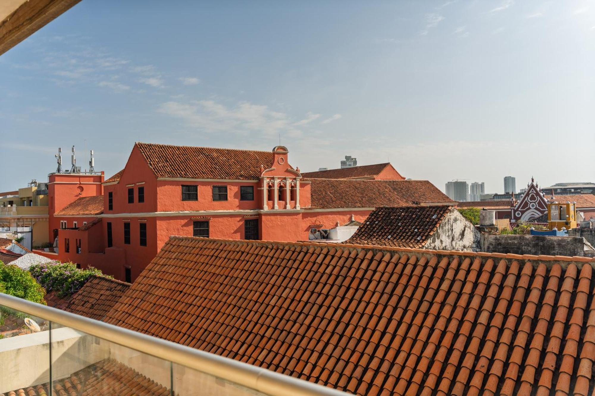 Nacar Cartagena, Curio Collection By Hilton 4* Cartagena