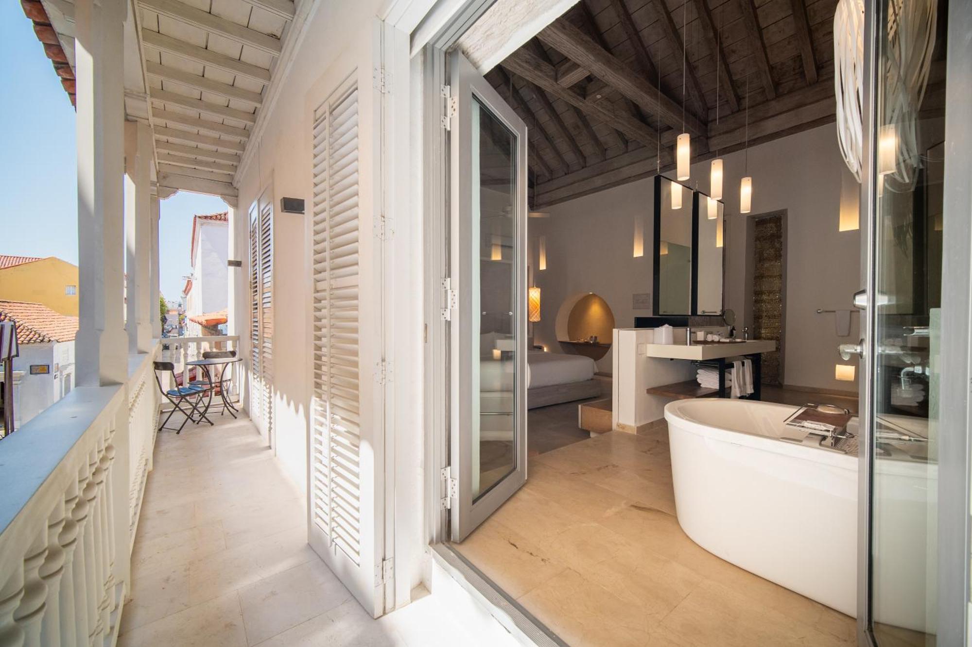 Nacar Cartagena, Curio Collection By Hilton Hotel Cartagena