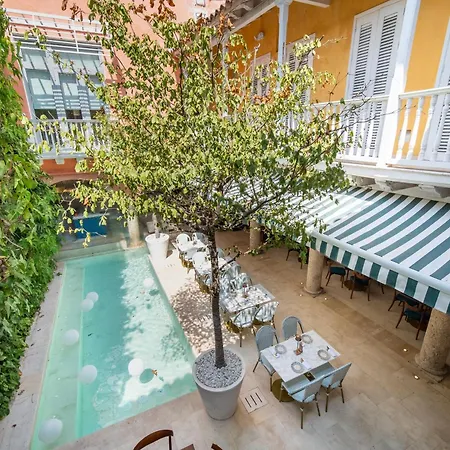 Hotel Nacar Cartagena, Curio Collection By Hilton 4*