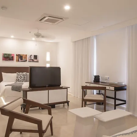 Hotel Nacar Cartagena, Curio Collection By Hilton 4*
