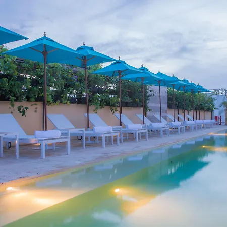 Hotel Nacar Cartagena, Curio Collection By Hilton Cartagena