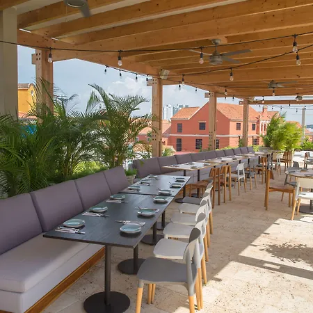 Hotel Nacar Cartagena, Curio Collection By Hilton Cartagena