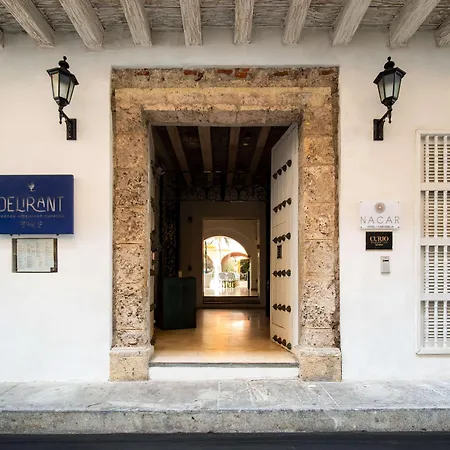 Nacar Cartagena, Curio Collection By Hilton 4*