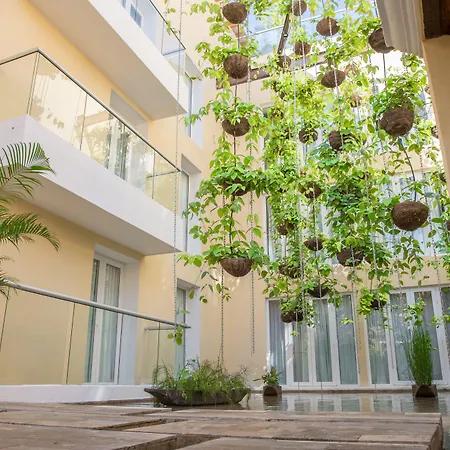 Nacar Cartagena, Curio Collection By Hilton Hotel 4*