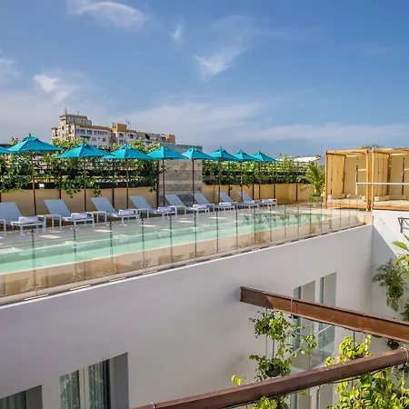Hotel Nacar Cartagena, Curio Collection By Hilton 4*