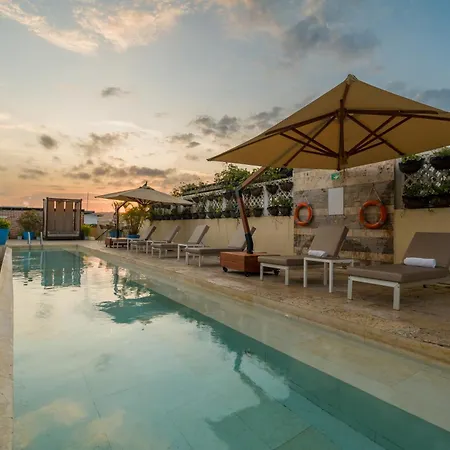 Hotel Nacar Cartagena, Curio Collection By Hilton