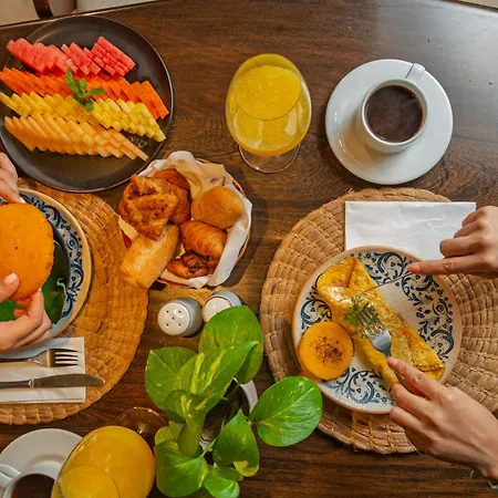 Nacar Cartagena, Curio Collection By Hilton 4*