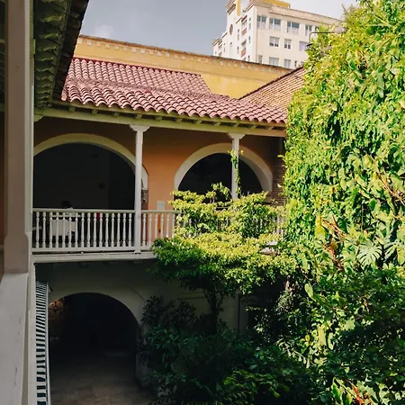 Nacar Cartagena, Curio Collection By Hilton 4* Cartagena
