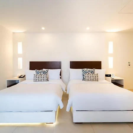 Nacar Cartagena, Curio Collection By Hilton 4* Cartagena
