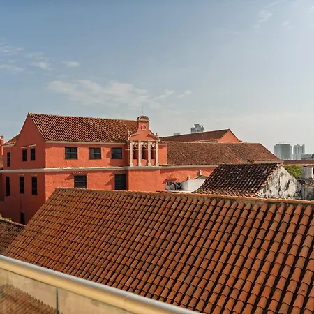 Nacar Cartagena, Curio Collection By Hilton 4* Cartagena