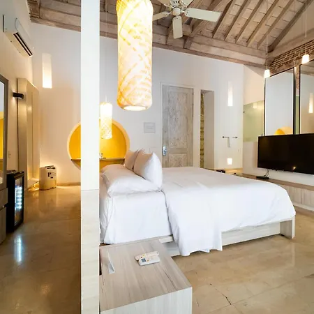 Nacar Cartagena, Curio Collection By Hilton Hotel 4*