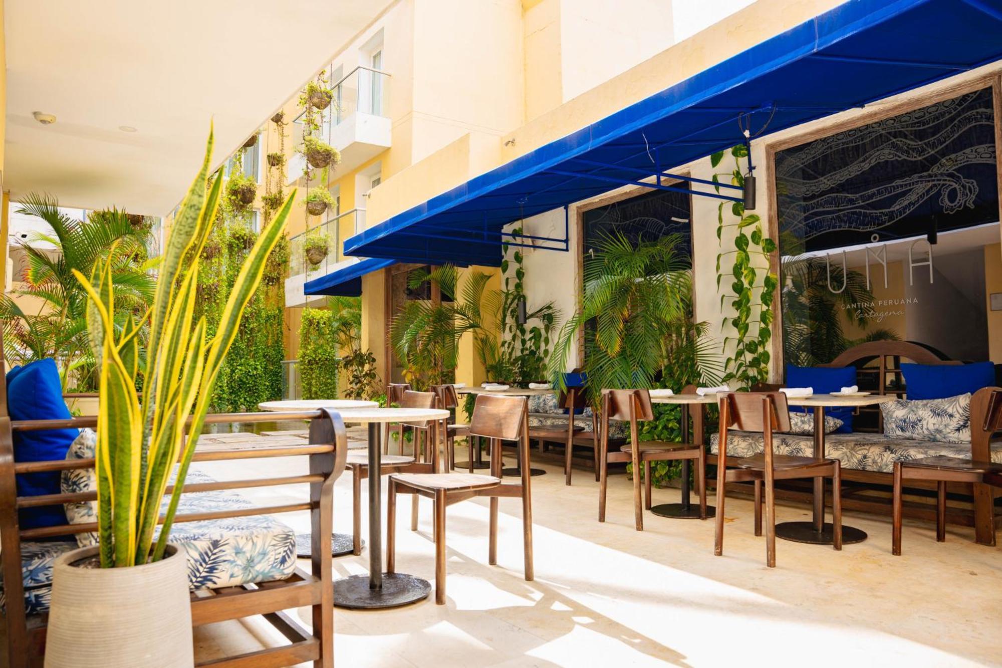 Nacar Cartagena, Curio Collection By Hilton Cartagena