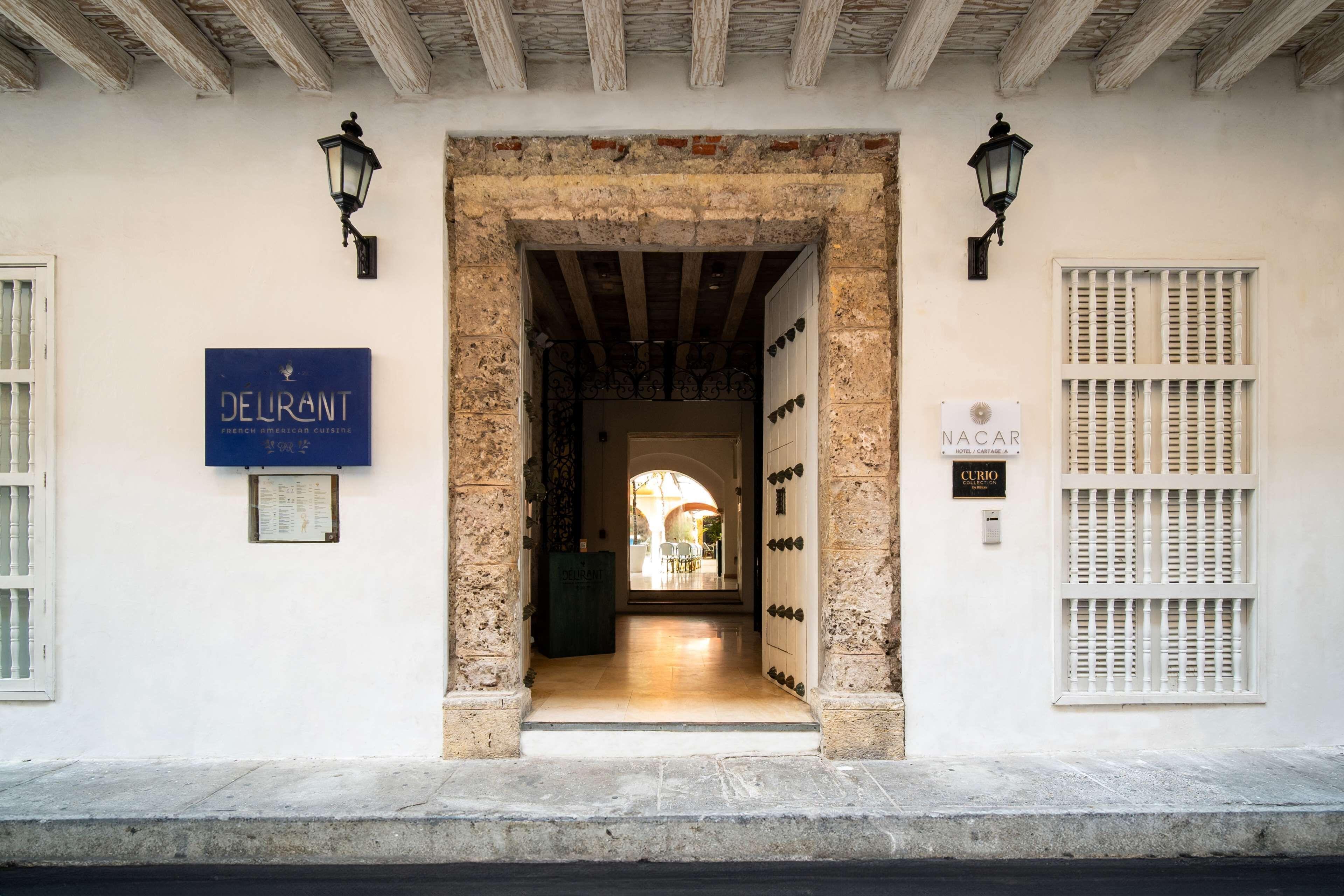 Nacar Cartagena, Curio Collection By Hilton 4*